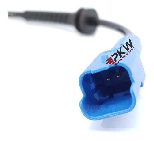 Sensor Abs Trasero Peugeot 208 2008 Citroen C-elysee 1.6 Hdi 1