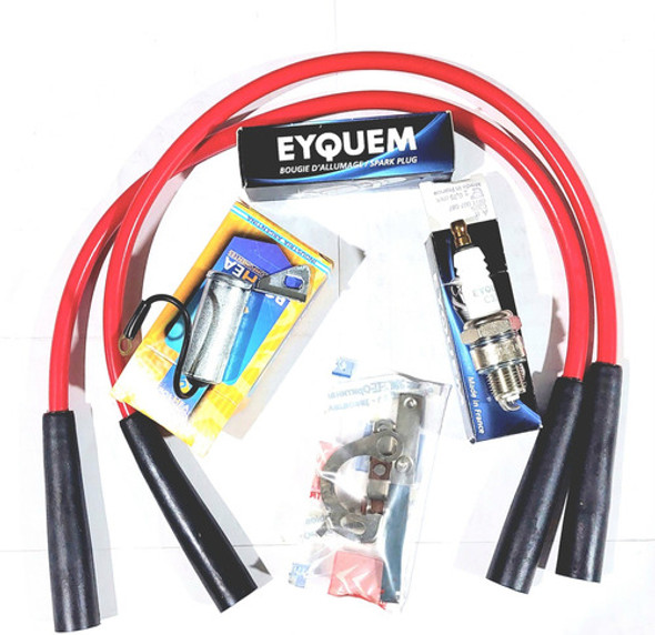 Kit Encendido Citroen 3cv/ami8/mehari/ies 0