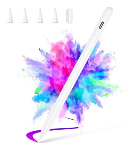 Lápiz Óptico Para iPad Con Rechazo De Palma, Lápiz 0