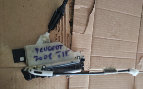 Cerradura Puerta Trasera Izquierda Peugeot 2008(leer Abajo) 1