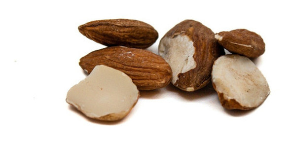 Almendra Mezcla Entera Con Partida X 10kg (venta Por Mayor) 1 Almendra Mezcla Entera Con Partida X 10kg (venta Por Mayor) 1
