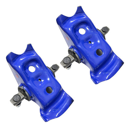 Kitx2 Cazoleta Base Espiral Soporte P/ Ford Falcon 1