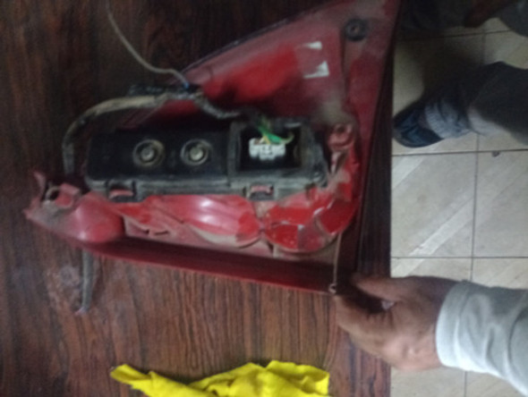 Farol Trasero Chófer Peugeot 307 Sw  2001/2005 1 Farol Trasero Chófer Peugeot 307 Sw  2001/2005 1