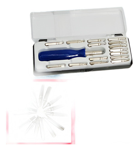 15 En 1 Destornillador Conjunto De Herramientas Para Teléfon 0