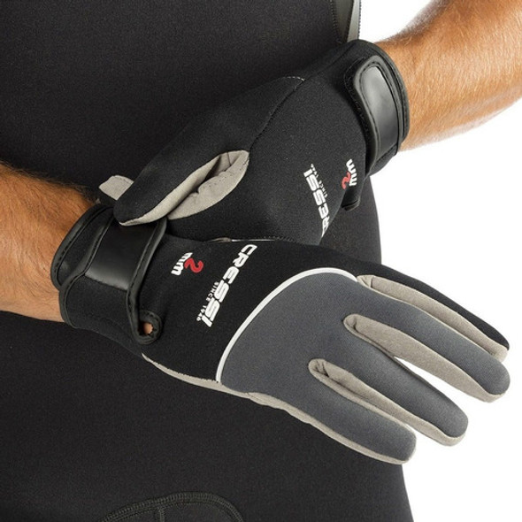 Guantes Neopreno Cressi Tropical Gloves 2 Mm Talle M 1 Guantes Neopreno Cressi Tropical Gloves 2 Mm Talle M 1