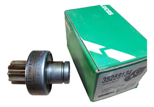 Impulsor Bendix Arranque Indiel Ford Sierra 1.6 L Ghia 8134 0