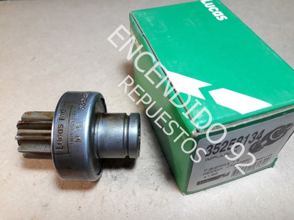 Impulsor Bendix Arranque Indiel Ford Sierra 1.6 L Ghia 8134 1