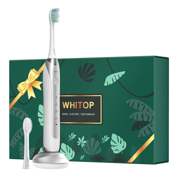 Whitop Cd-01 Pro Cepillo De Dientes Eléctrico Sónico Para Ad 0 Whitop Cd-01 Pro Cepillo De Dientes Eléctrico Sónico Para Ad 0