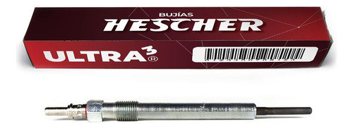Bujía Precalentamiento Hu-602 P/ Audi A6 3.0 Tdi Clab, Claa, 0