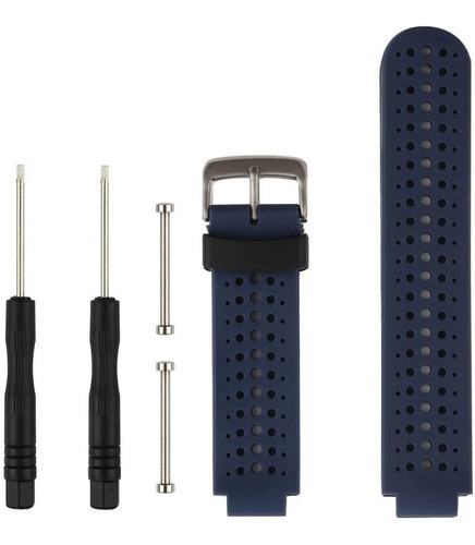 Malla Para Reloj Garmin Approach S20 S5 S6 (azul) 0