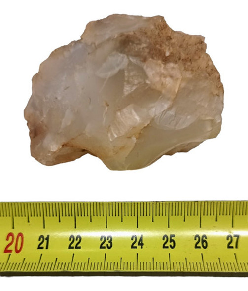 Cuarzo Blanco Hermosa Pieza De 60x50x30 Mm 1 Cuarzo Blanco Hermosa Pieza De 60x50x30 Mm 1