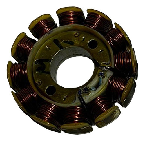 Encendido Completo 12 Bobinas Para Motos Discover 125 - Nany 0