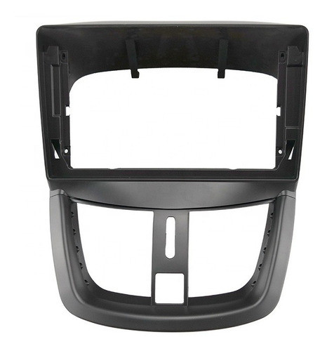 Marco Adaptador Estereo 9 Pulgadas Peugeot 207 Mrpe016n 1