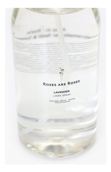 Agua De Ropa Roses Are Roses French Lavander 500 Ml 1