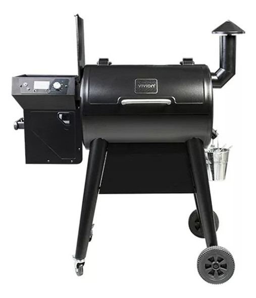 Vivion Haus Barbacoa A Pellet 3000 Plaza Verdi 0