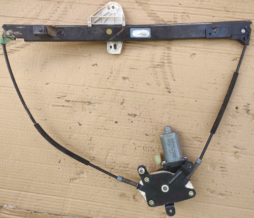 Maquina De Vidrio Electrica Delantero Derecho Ford Ecosport 0