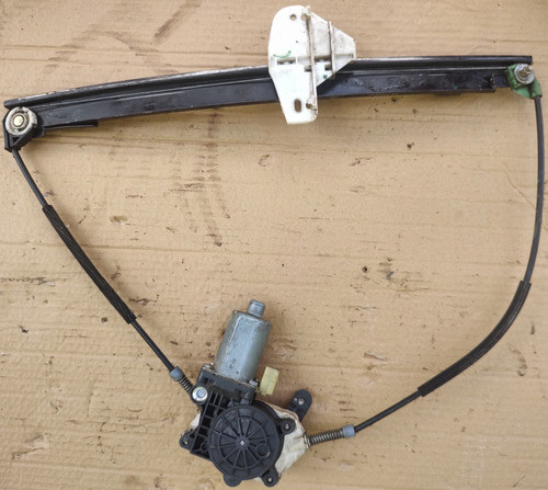 Maquina De Vidrio Electrica Delantero Derecho Ford Ecosport 1