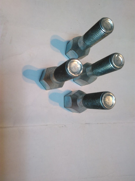 4 Tornillos Rueda Fiat Uno 1 De Media Reparacion 1 4 Tornillos Rueda Fiat Uno 1 De Media Reparacion 1