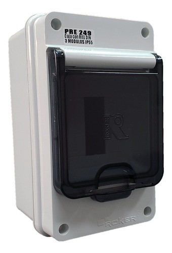 Caja Termica Estanca Sup 3 Modulos Pre249 Roker Intemperie 1
