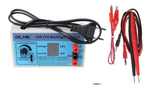 Probador Tiras Led Backlight Sin Desarmar  Regulacion Tester 0