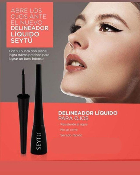 Maquillaje Seytú + Carterita 1 Maquillaje Seytú + Carterita 1