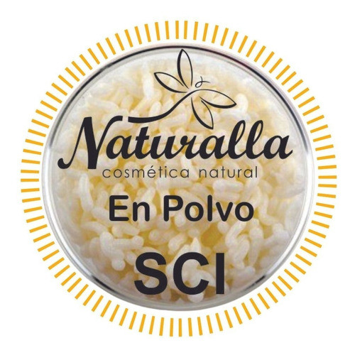Sci Tensioactivo Para Elaboración De Shampoo Solido X 1kgr 1