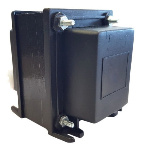 Transformador Trafo 220v A 24v 75w Con Tapa Y Bornera 1