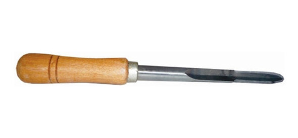 Lima Triangular Para Rebarbar 0