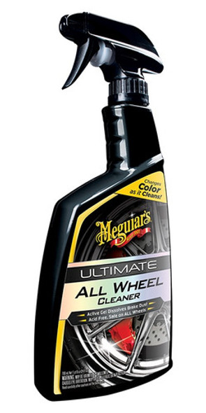 Meguiars Ultimate All Wheel Cleaner Detailmania 0