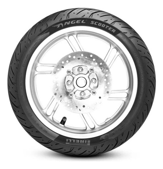 Cubierta Moto Pirelli Angel Scooter 350 10 - Fas Motos 1