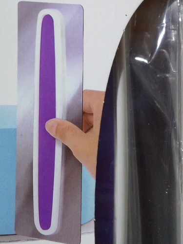 Fratacho Alisador Metálico Para Glaseado 1