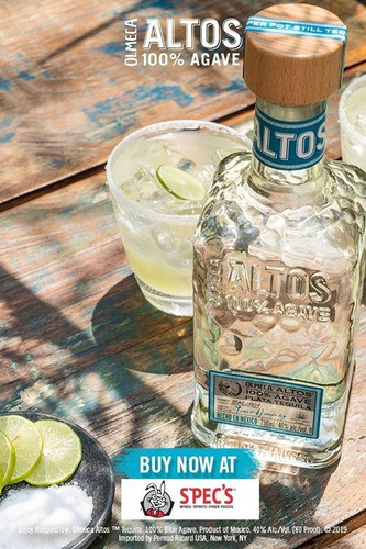 Tequila Altos Plata Envio Garantizado Sin Cargo 1