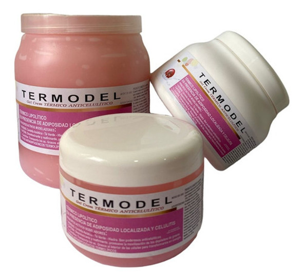 Gel Crem Termico Anticelulitico 0
