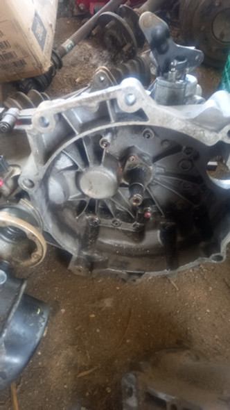 Caja De Cambios Vw Gol G6 0