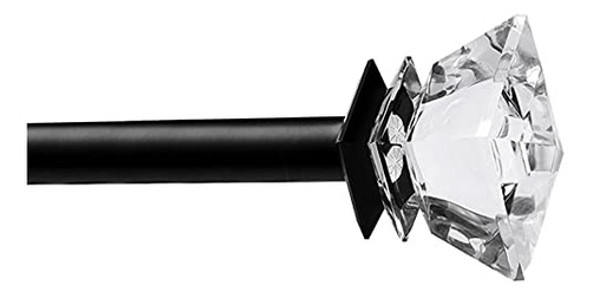 Qiteri Barra De Cortina Para Ventanas De 38 A 72 Pulgadas, 3 0