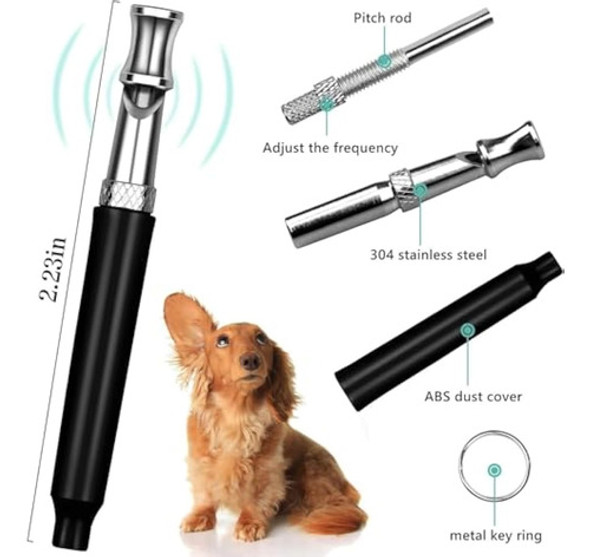 Paquete De 2 Silbatos Para Perros, Silbato Para 1 Paquete De 2 Silbatos Para Perros, Silbato Para 1