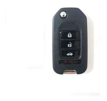 Carcasa Llave Crv 16 3+1 Botones Navaja 0
