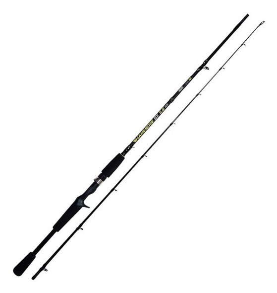 Caña Lexus Hammer Sx 5.6 M 1.68m 2t Carbono Cx-1 M 10-16 Lbs 1