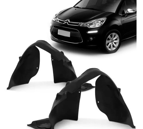 Guardaplas Delantero Citroen C3 2018 2019 2020 2021 1