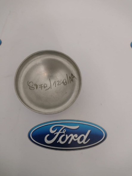 Tapa De Tuerca Eje Trasero, Ford, Original 1 Tapa De Tuerca Eje Trasero, Ford, Original 1