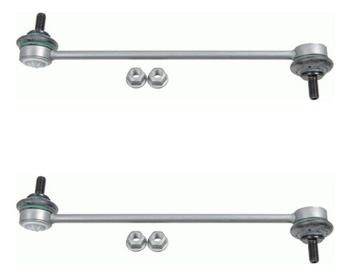 Kit X 2 Bieletas Suspension Trw Volkswagen Fox 0
