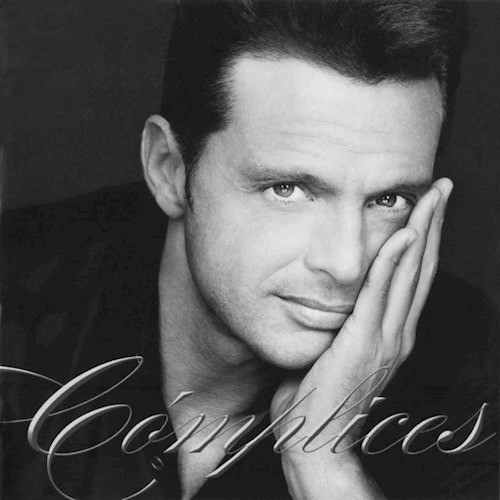 Cd Luis Miguel Complices Nuevo Sellado 0