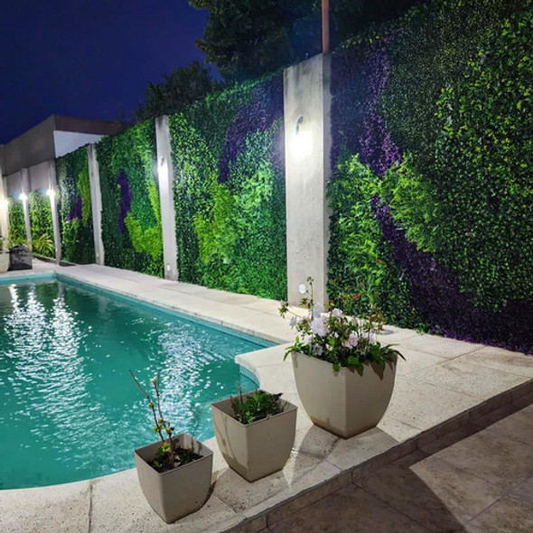 Jardin Vertical Combinado Premium 1 Jardin Vertical Combinado Premium 1