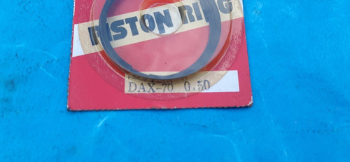 Kit De Aros De Piston Honda Dax 70 Cc 0,50 Japon 1