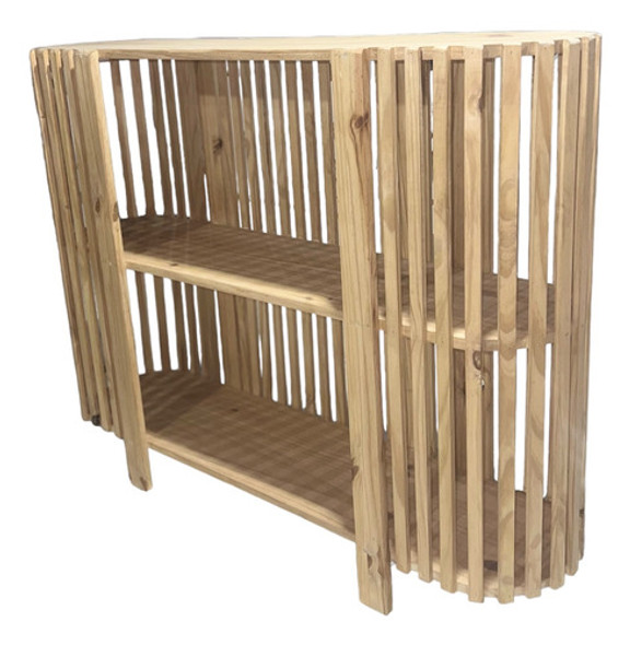 Mesa Arrime Recibidora De Madera Rd 0