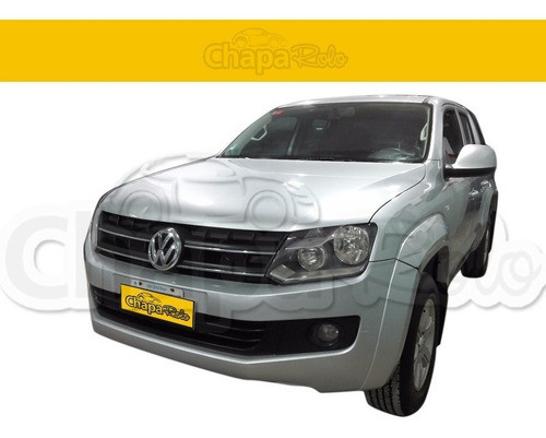 Cierre De Capot Superior Volkswagen Amarok 2009/2022 1