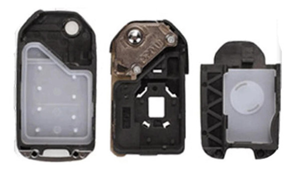 Carcasa Llave Fit Civic 16 3 Botones Sevillana 1 Carcasa Llave Fit Civic 16 3 Botones Sevillana 1