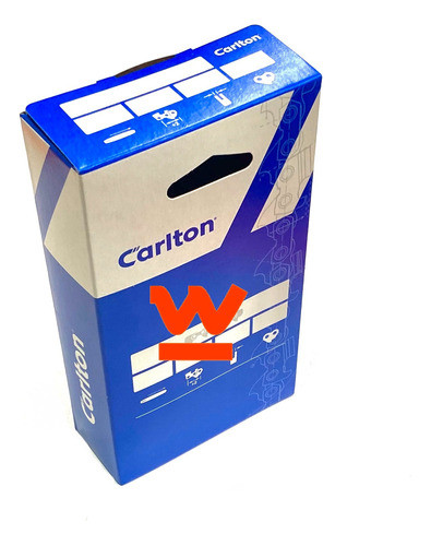 Combo 2 Cadenas Carlton Motosierra Ms-170 Y Ms-193t  50 Esl. 1