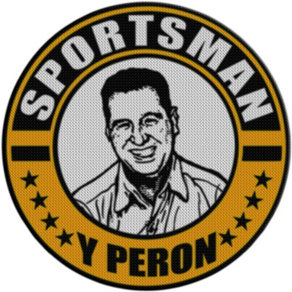 Parche Termoadhesivo Peron Y Sportsman Carmen De Areco 0