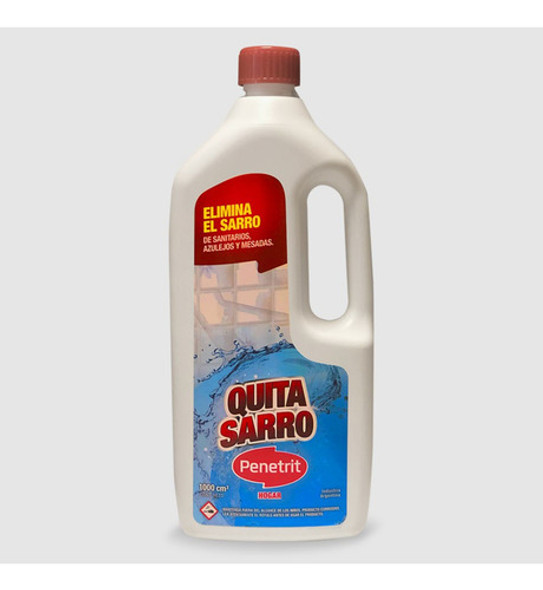 Quita Sarro-óxido X1l Penetrit 920 0 Quita Sarro-óxido X1l Penetrit 920 0